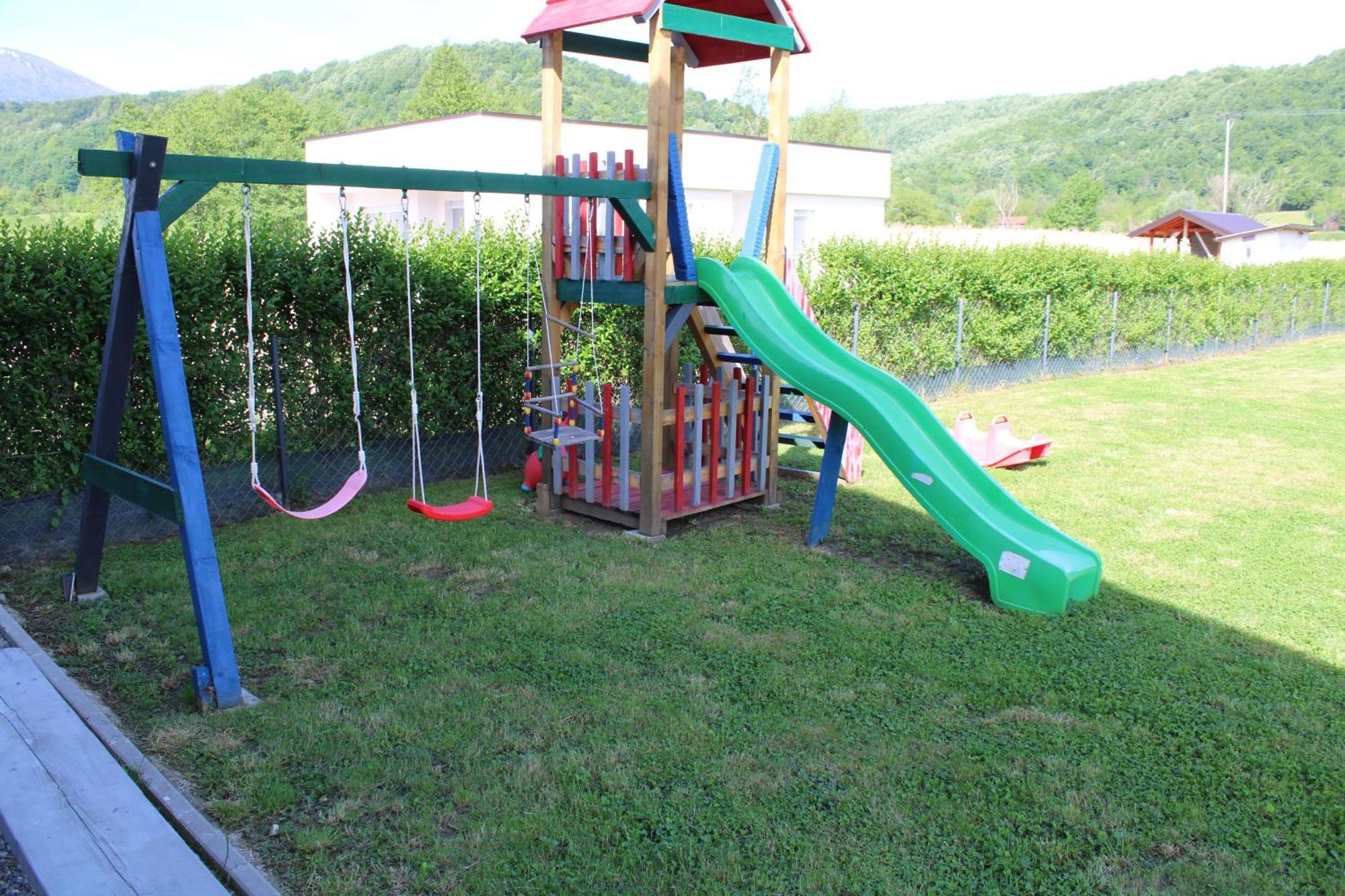 Am Una Lux House Bihac Exterior photo