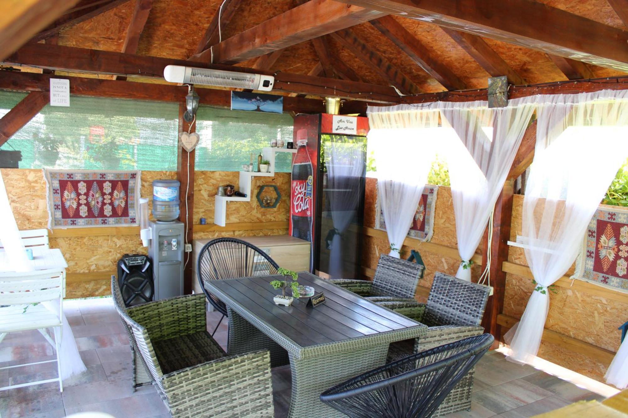 Am Una Lux House Bihac Exterior photo